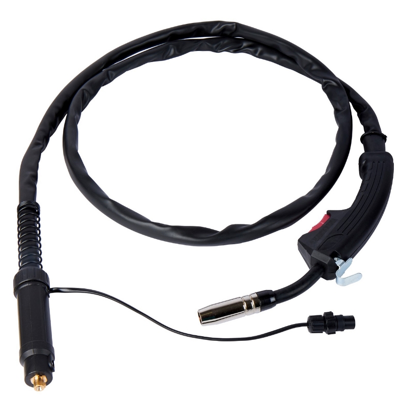 Горелка MIGMAG Elitech 0606019000 205419 2м дИС 120 СИН ЖК 1180₽