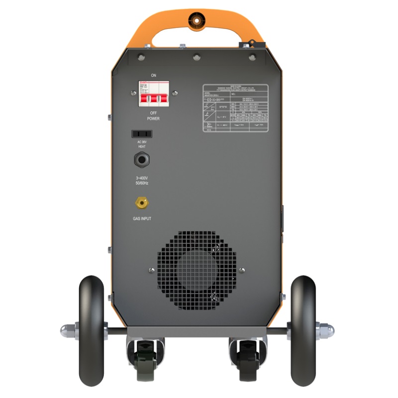 Сварочный полуавтомат Hugong MIG/STICK 251D III 033244 (220V) в Вологде