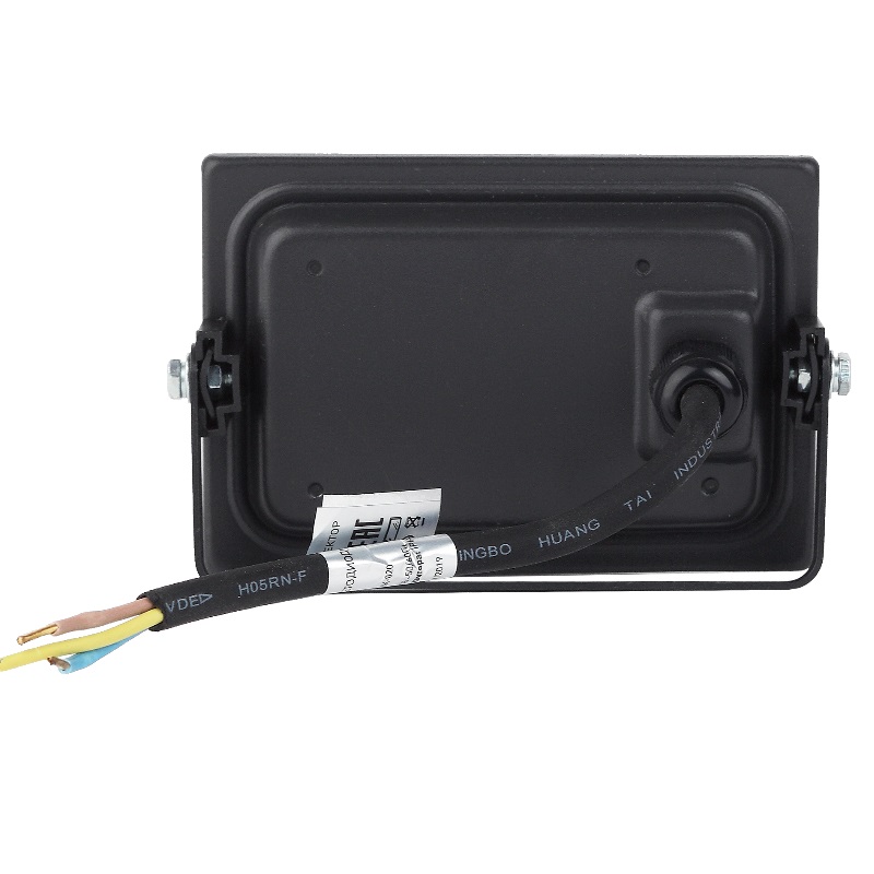 Прожектор светодиодный Эра LPR-041-1-65K-020 с датчиком движения Б0043574 в Ярославле