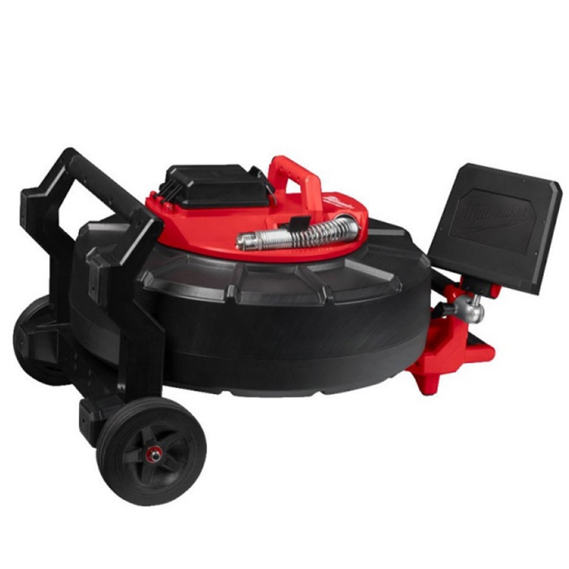 Аккумуляторный канализационная инспекционная камера Milwaukee M18 SIC60-0 4933471412, 60м в Череповце