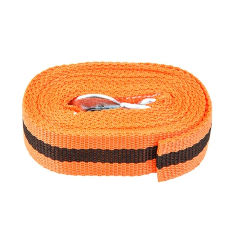 Трос буксировочный с крюками Pro Startul PRO-9040 5т 45м 760₽