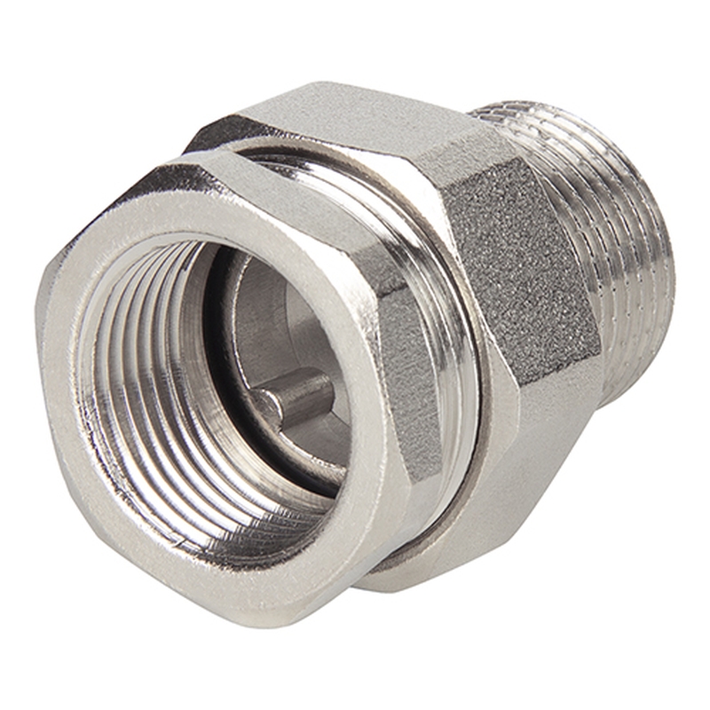 Американка прямая Tebo, ВН/НАР, 1/2" (12/216) в Ярославле