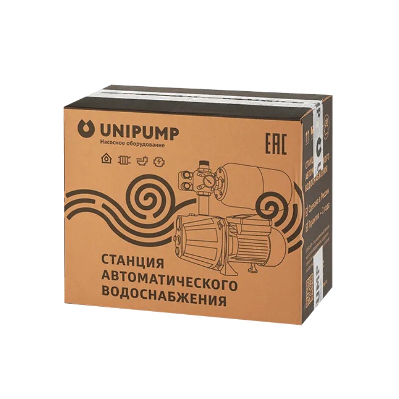 Насосная станция Unipump AUTO JET 80 L-50 53361 в Вологде