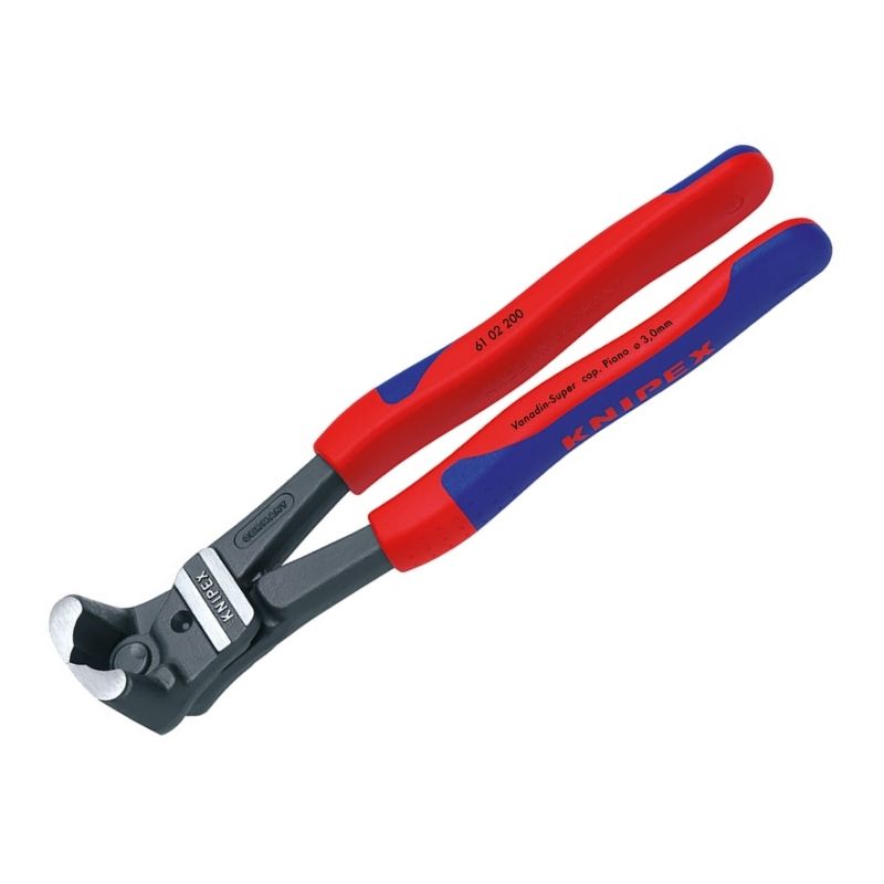 Болторез торцевой с высокой передачей усилия KNIPEX, 200 mm,  KN-6102200 в Муроме