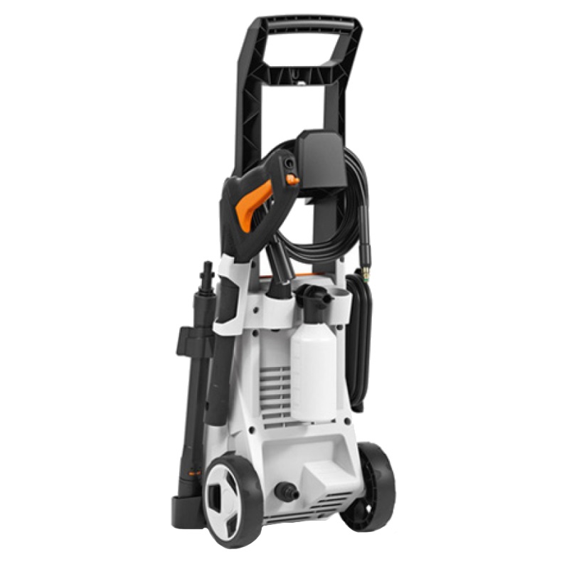 Мойка высокого давления Stihl RE-90 49510124508, 100 бар, моющее средство CU100 1 л, CP200 1 л, CC100 1 л