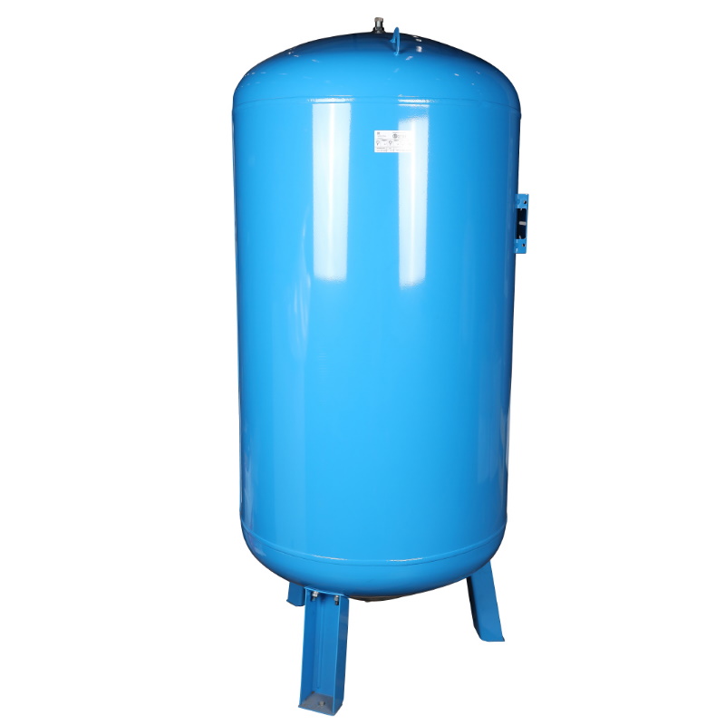 Расширительный бак Stout STW-0002-000750 гидроаккумулятор 750 л вертикальный цвет синий 136955₽