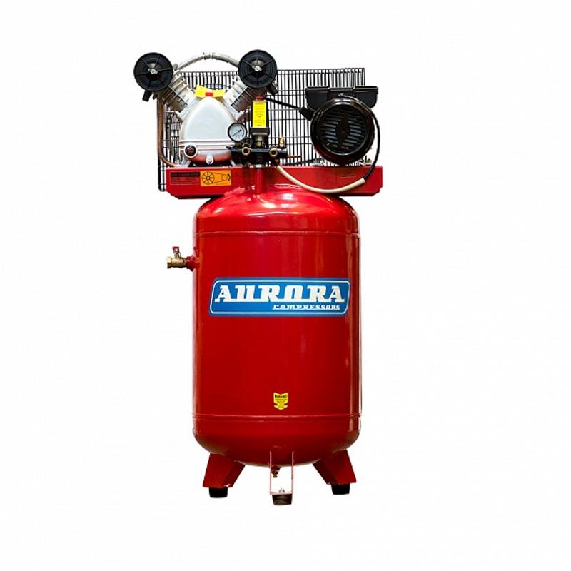 Вертикальный ременной компрессор Aurora CYCLON-120 в Твери
