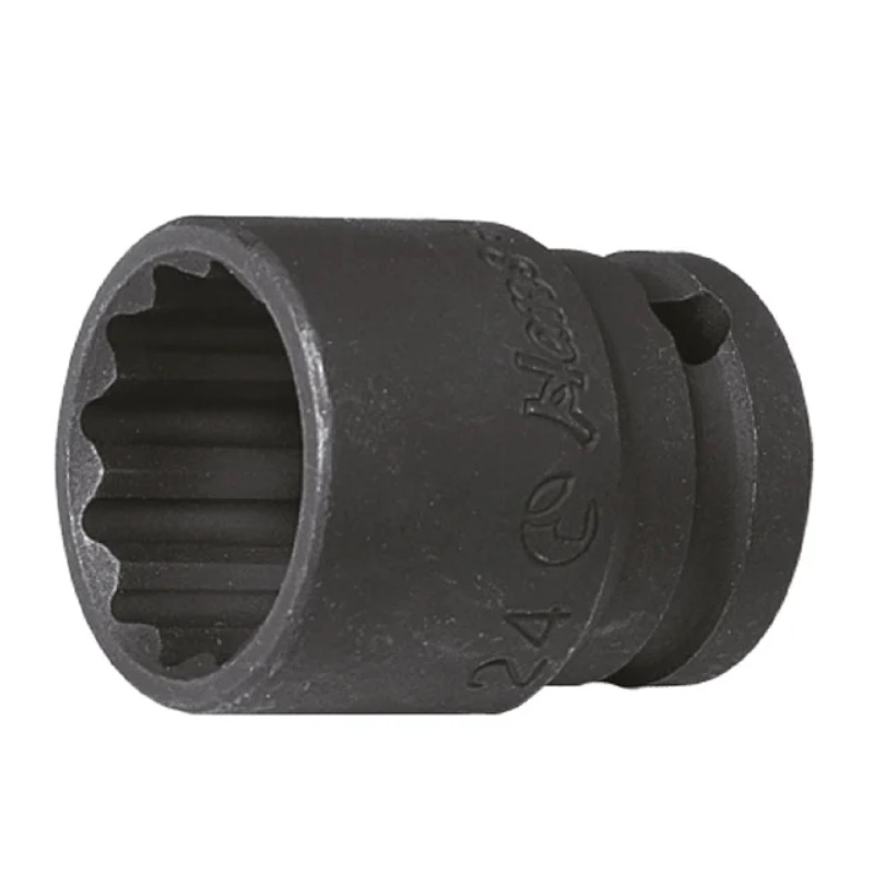 Ударная головка Hans 84402M34, 1/2", 34 мм, 12 граней в Ярославле