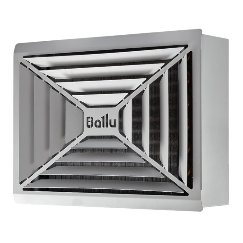 Тепловентилятор водяной Ballu BHP-W4-20-D НС-1249710 в Череповце