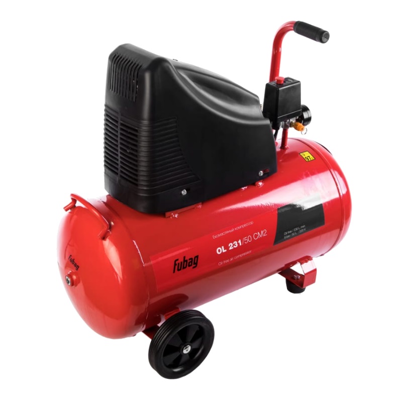 Компрессор безмасляный Fubag OL 23150 CM2 29838377