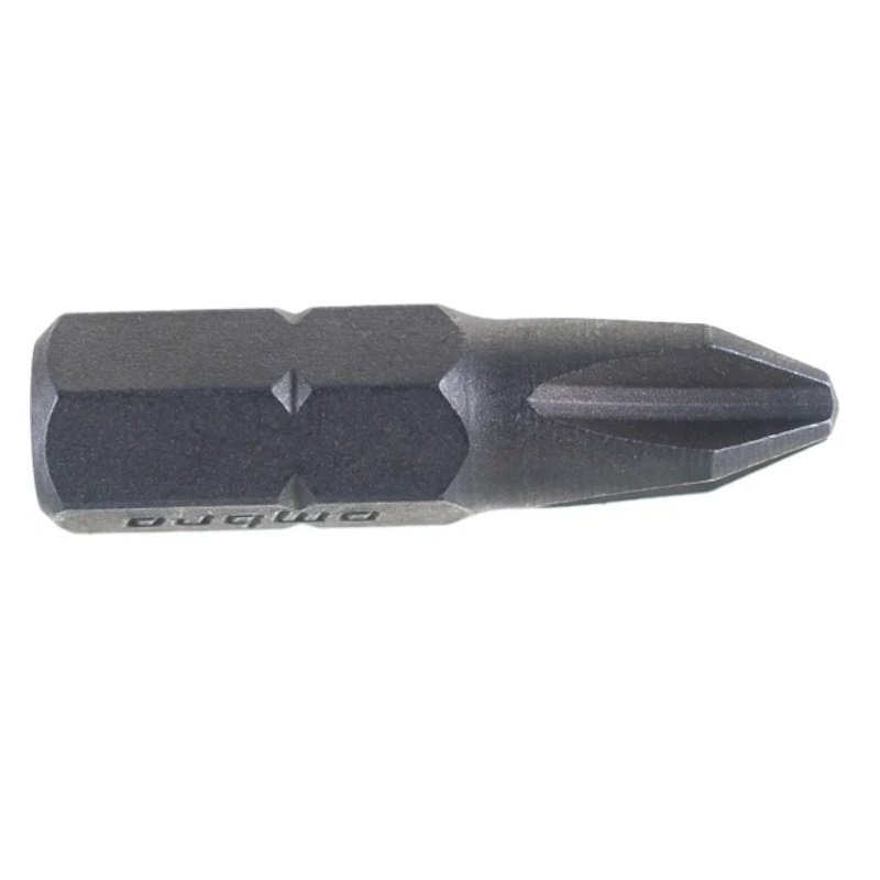 Вставка-бита Ombra 514402 055806, 1/4"DR крестовая, РН2, 25 мм в Кинешме