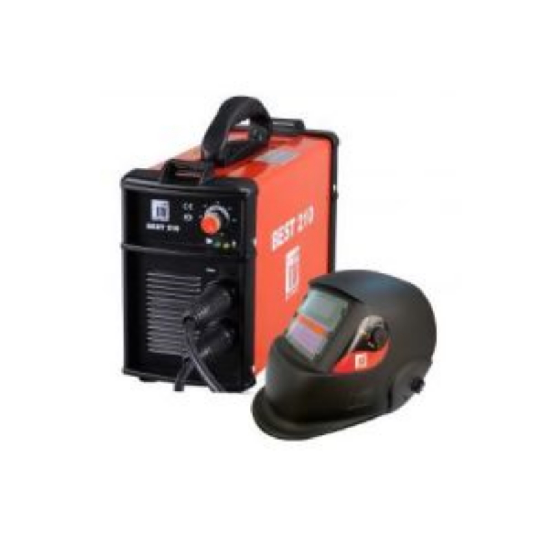 Инвертор BestWeld BEST 210 + Маска с автозатемнением в Иваново