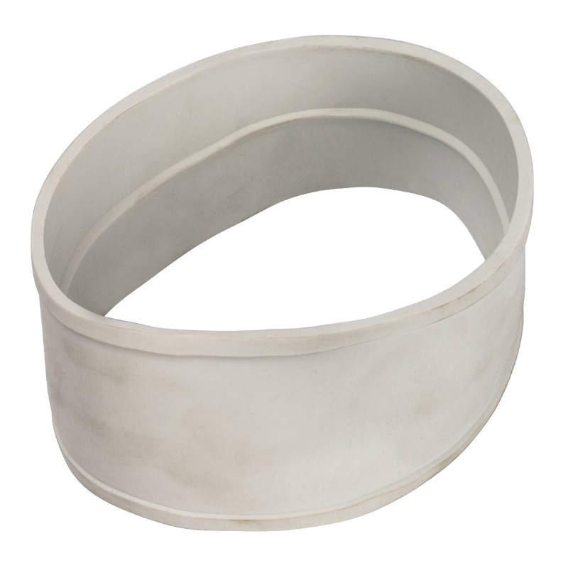 Отвод коаксиальный 45° Stout SCA-6010-000045 DN60/100 в Переславле
