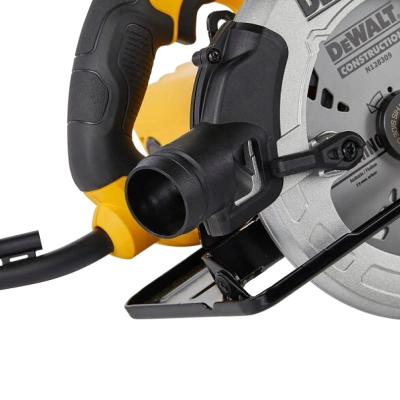 Пила дисковая электрическая DeWalt DWE5615, 1500 Вт, 190х30 мм