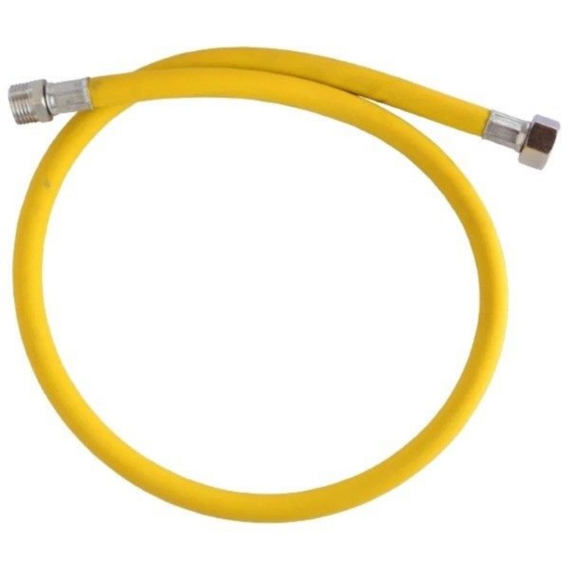 Подводка для газа Tuboflex, ПВХ, г.ш, 1.5 м в Кинешме