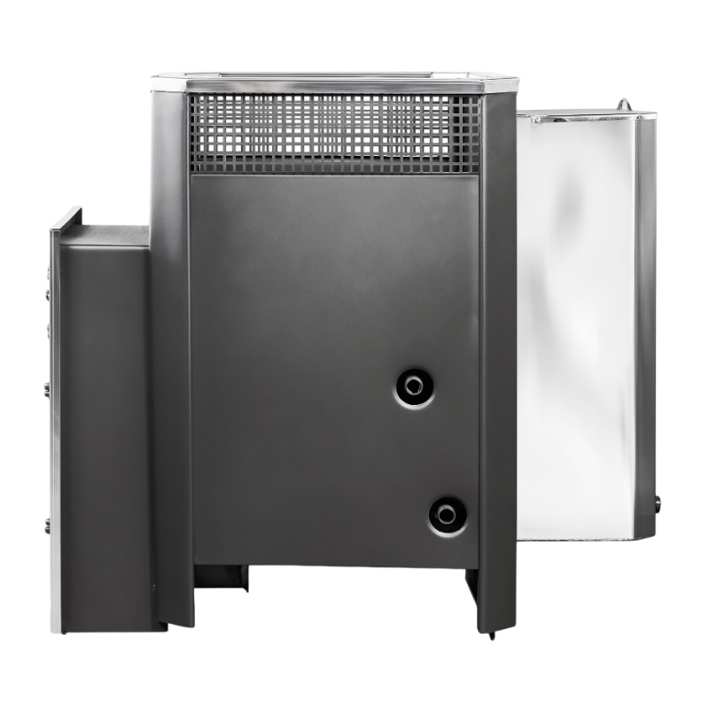 Печь банная Радуга ПБ-31Б, под навесной бак 55л, 6мм