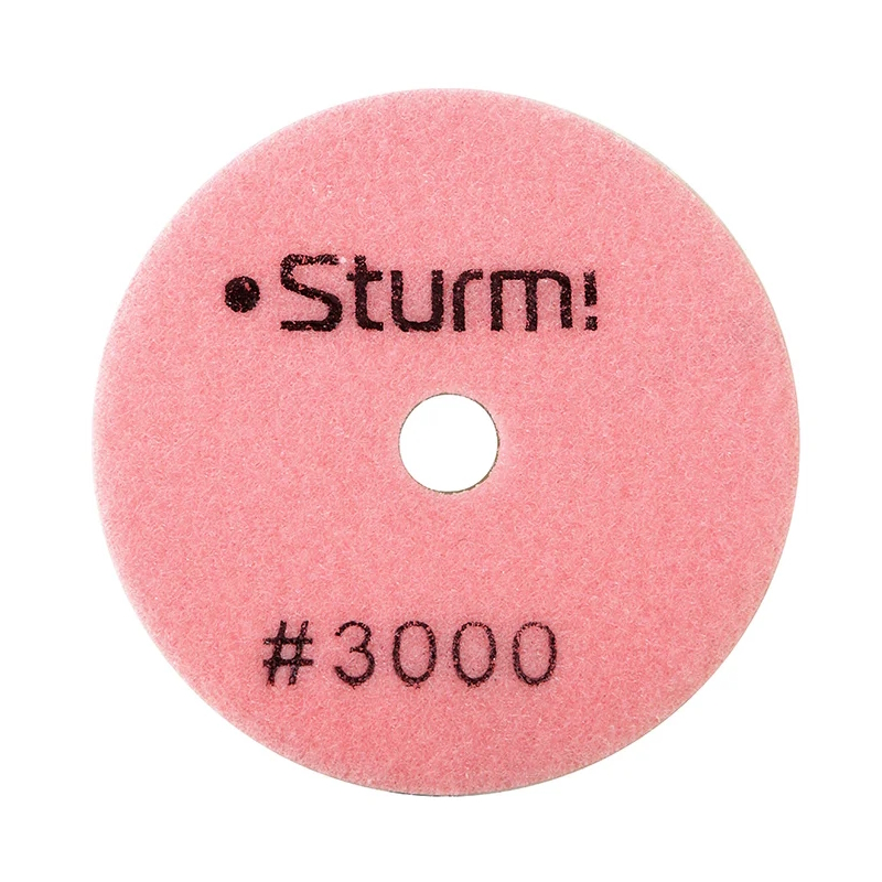Круг шлифовальный гибкий Sturm 9012-W100-3000 в Угличе