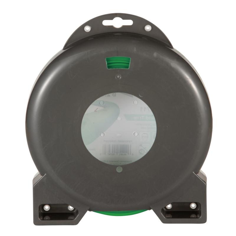 Триммерная леска Makita E-02711, круглая, 2 мм х 126 м в Кинешме