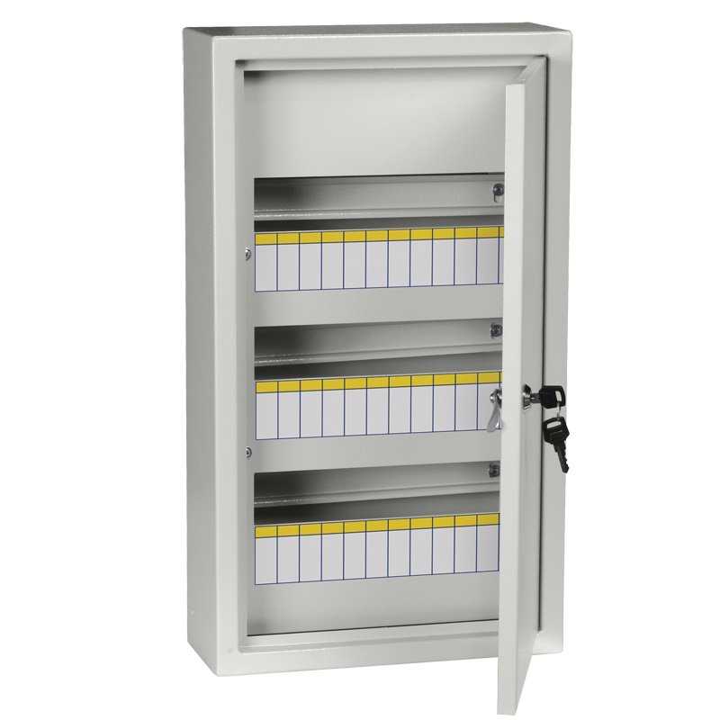 Корпус металлический IEK TITAN 3 ЩРн-36 MKM14-N-36-31-Z, 540х310х120, IP31 в Иваново
