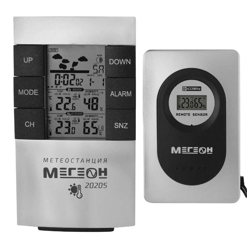 Метеостанция Мегеон 20205 к0000017097