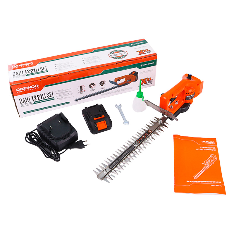 Daewoo 1221li set