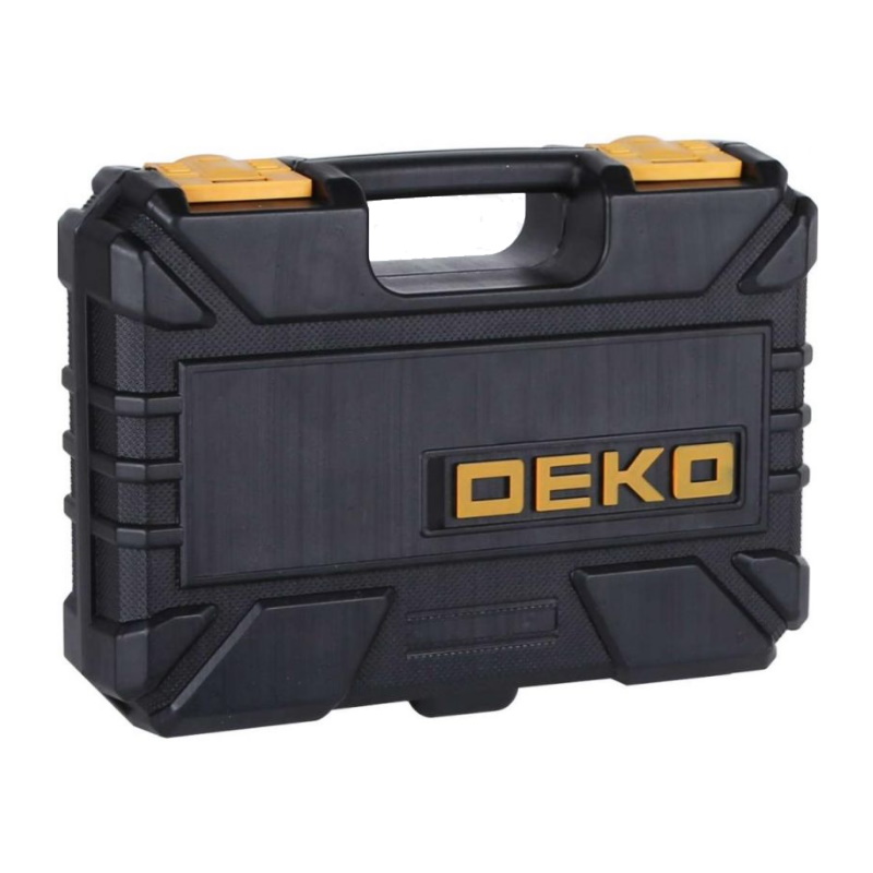 Аккумуляторная отвертка Deko DKS4FU-Li 063-4152 (кейс для хранения) в Муроме