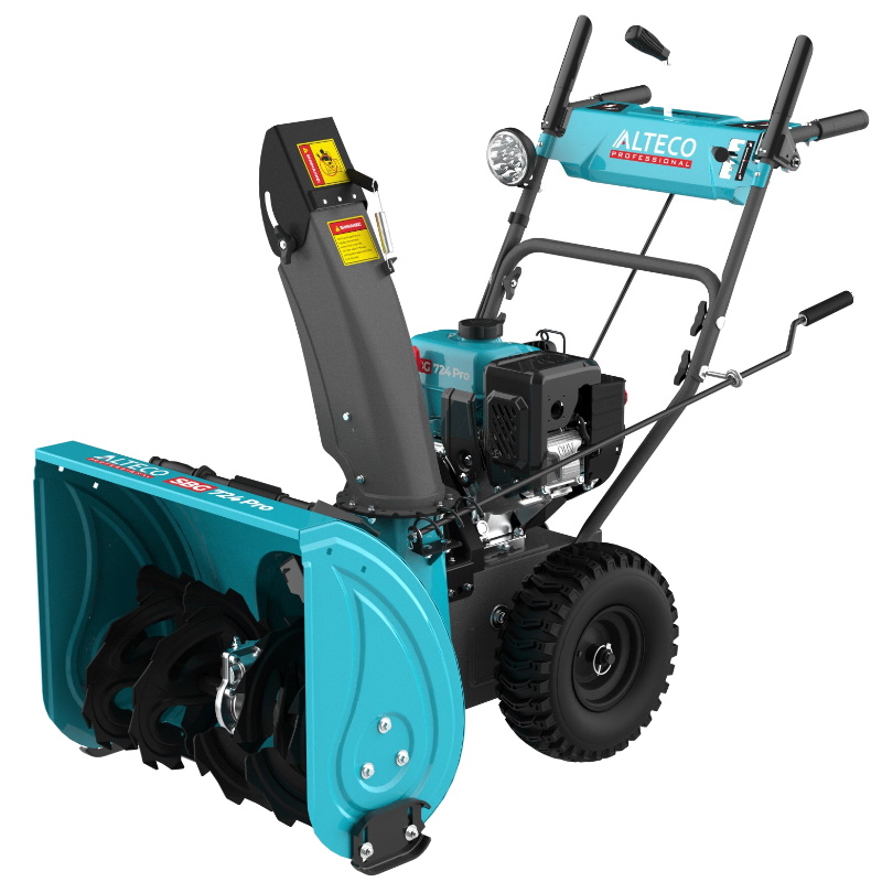 Снегоуборочная машина Alteco SBG 724 Pro 59927 в Иваново