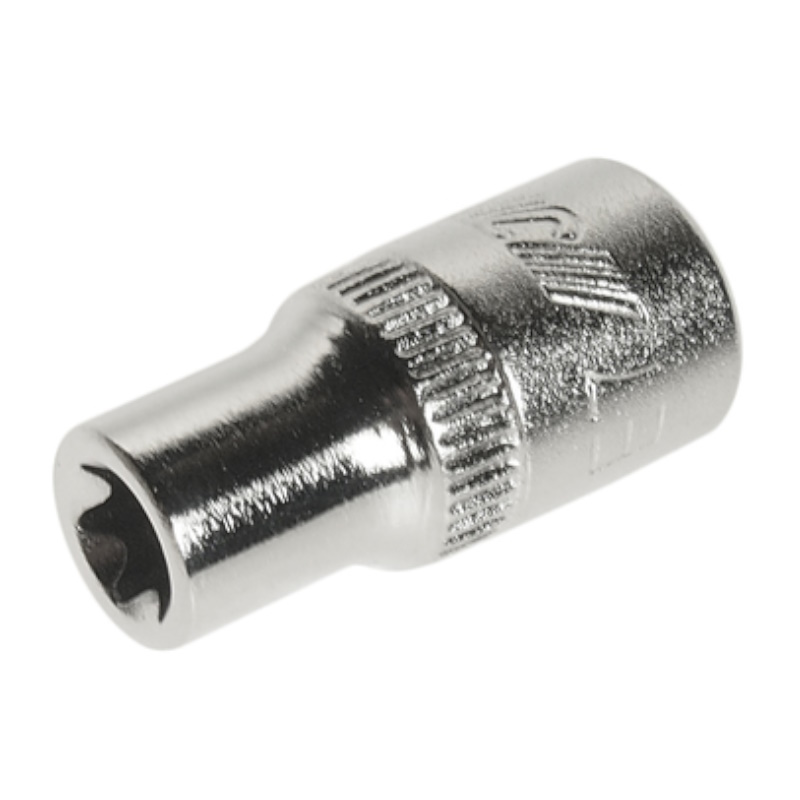 Головка торцевая JTC-22007, 1/4", TORX E7, 25мм в Угличе