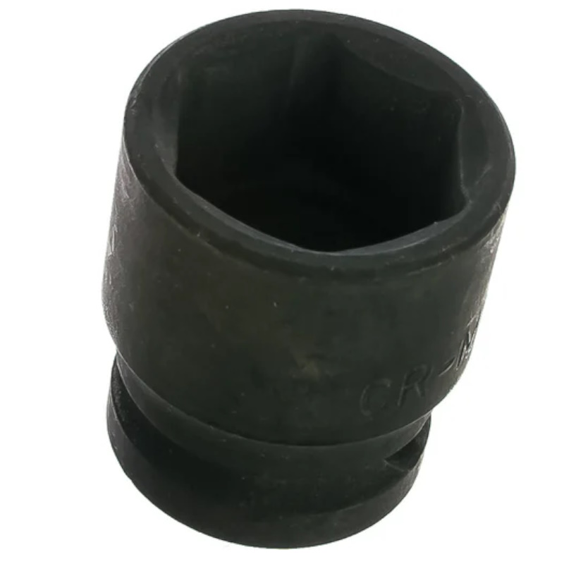 Головка торцевая ударная 6-гранная JTC JTC-443824, 1/2"х24мм, длина 38мм, JTC/1/10/100 в Кинешме