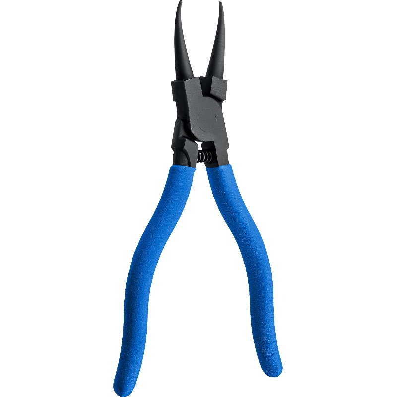 Внутренний съемник стопорных колец Зубр профессионал 22821-1 180 мм прямые губки 383₽