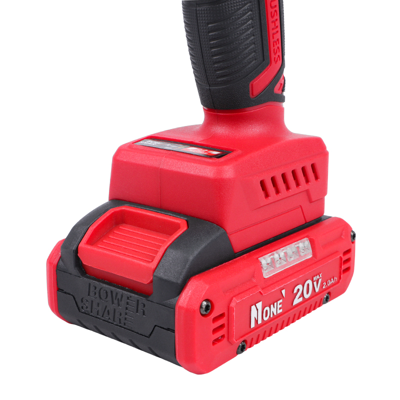 Дрель аккумуляторная №1 CDI 20/2,0-SPRO б/щет. (20V/2,0A*h, 45H*m, 10 мм метал. патрон, 500-1650 об./мин., кейс) в Угличе