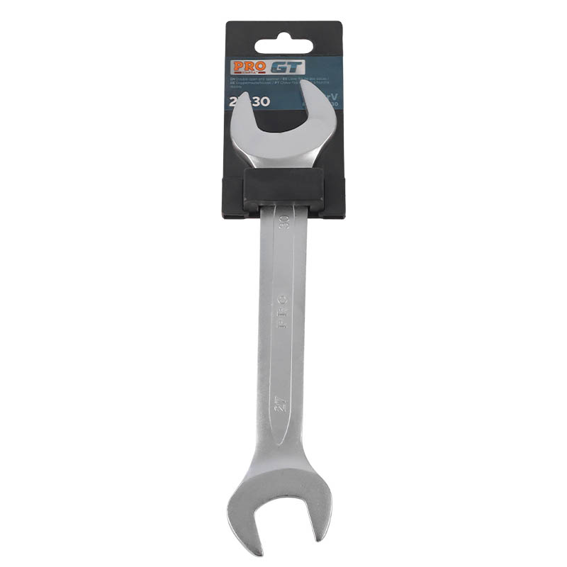 Рожковый ключ STARTUL PRO-842730 27х30 мм 408₽
