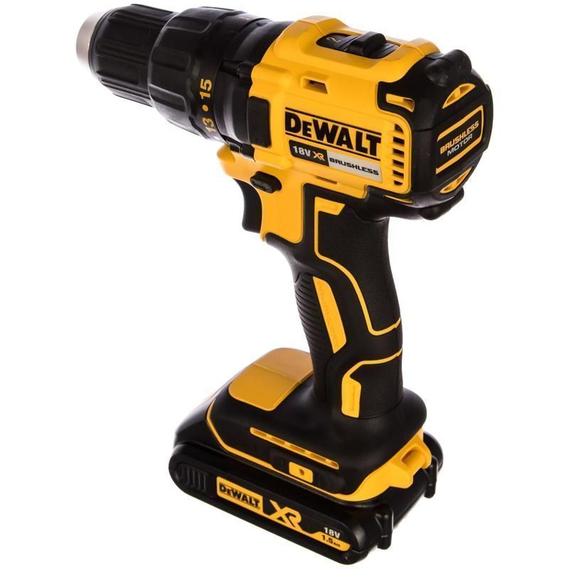 Аккумуляторная дрель-шуруповерт DeWALT DCD777S2T в Муроме
