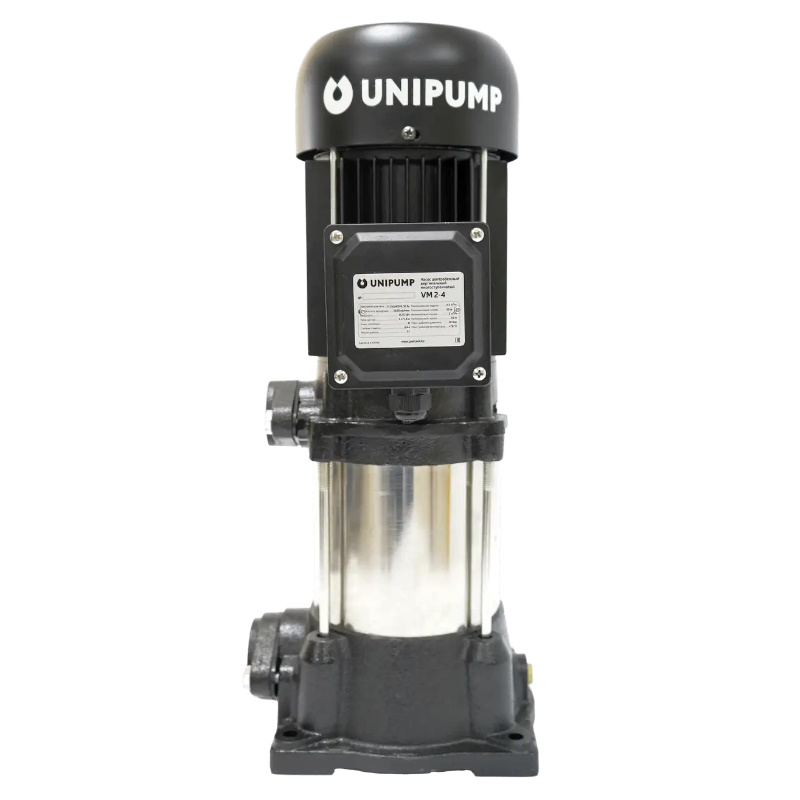 Насос центробежный Unipump VM 12-5 10514, вертикальный, многоступенчатый в Угличе