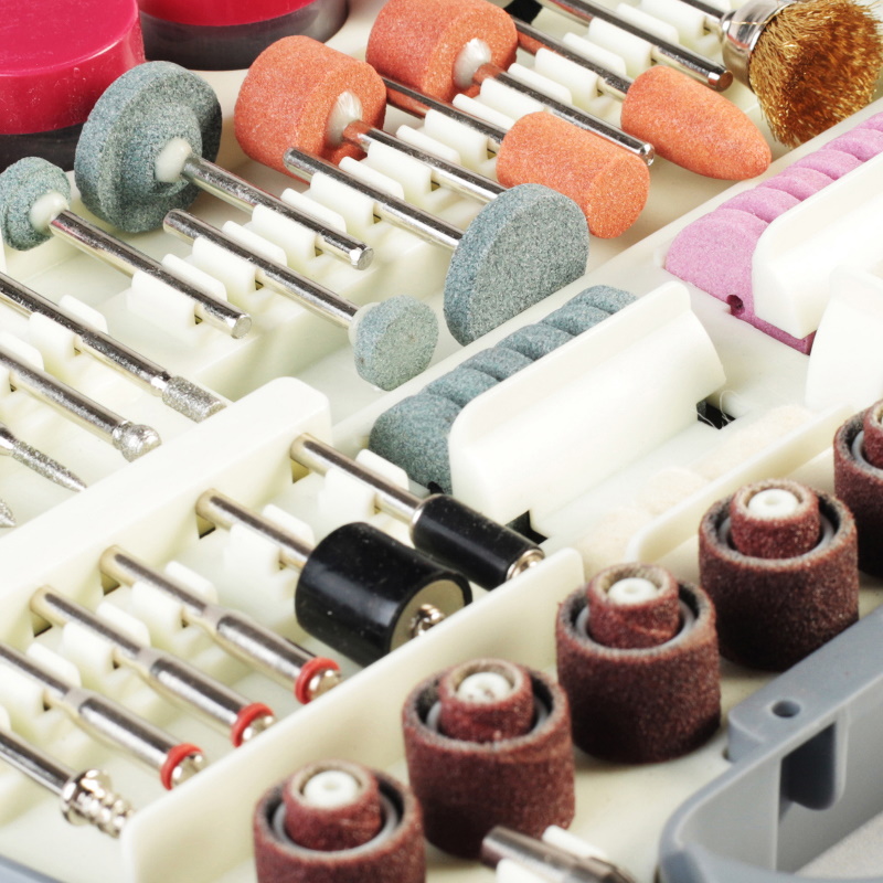 Набор насадок для граверов Patriot GSP-239 822010001 239 предметов