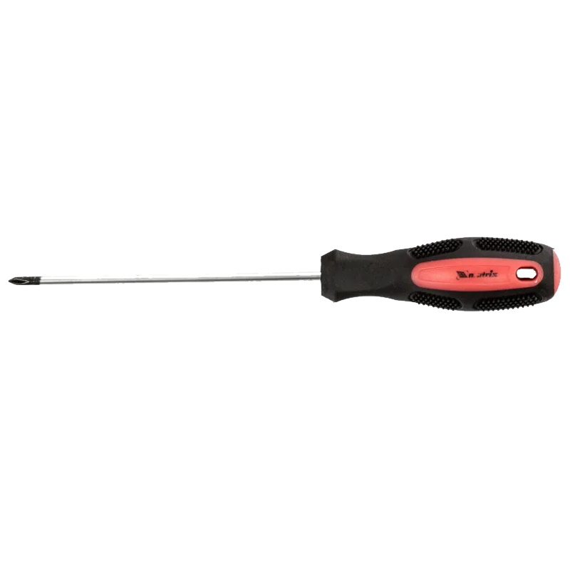 Отвертка Matrix Anti-Slip 12238, Ph0 х 100 мм, CrV сталь в Костроме