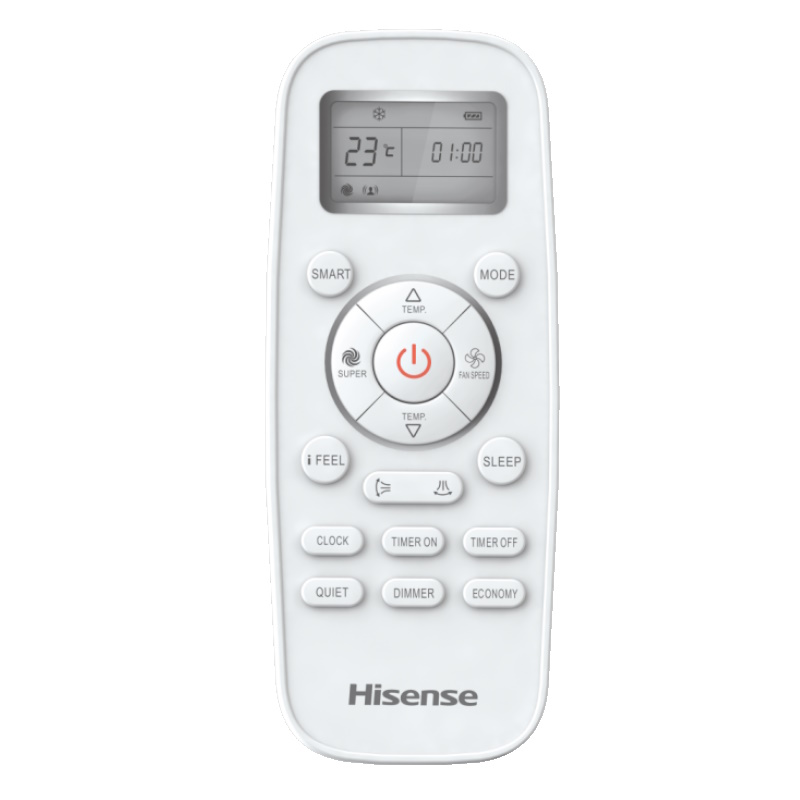 Классическая сплит-система Hisense Easy Classic A AS-09HR4RYDDJ00 (компл)