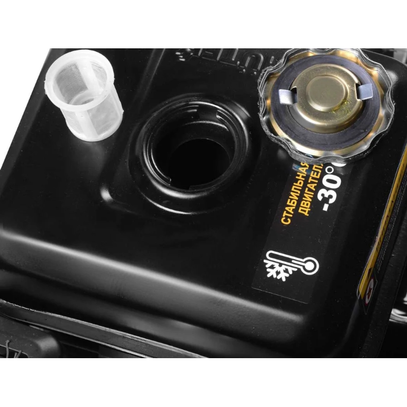 Бензиновый шнековый снегоуборщик Huter SGC 6000 70/7/7 (самоходный,8 л.с., ручной пуск) в Иваново