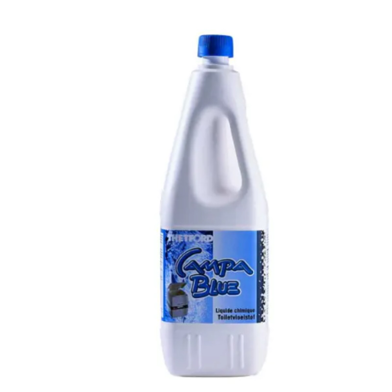 Жидкость для биотуалета Thetford Campa Blue, 2л в Иваново