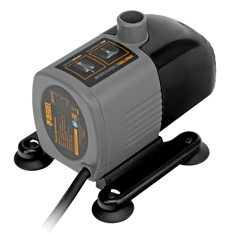 Насос фонтанный Denzel FNP18-14 99030 в Твери