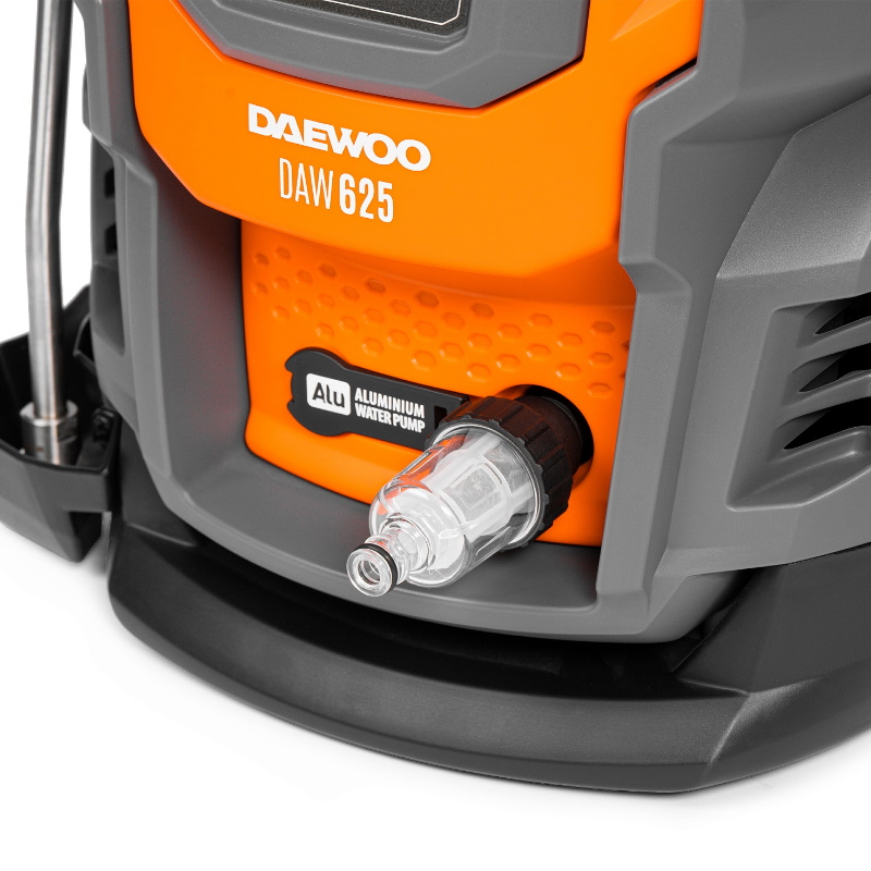 Мойка высокого давления Daewoo DAW 650, 200 бар во Владимире