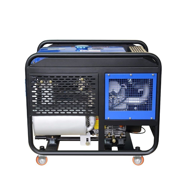 Дизельный генератор TSS SDG 10000EH