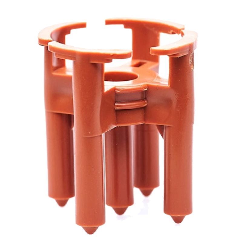 Фиксатор арматуры Starfix SMP-30363-1000, стойка/стульчик-35, 6-18 мм, (1000 шт.)