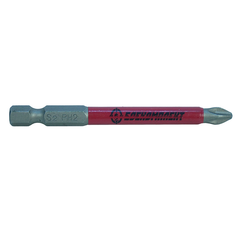 Биты Боекомплект BPH2-75-10, PH2-75 мм, 10 шт в Костроме