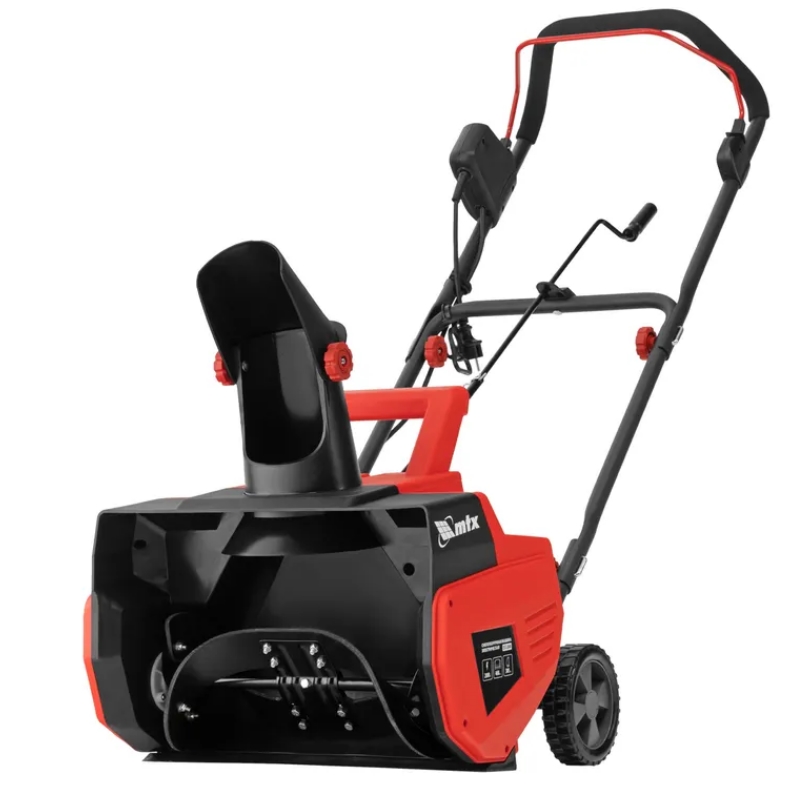 Снегоуборочная машина электрическая MTX EST-2000 97622 2 кВт 12499₽