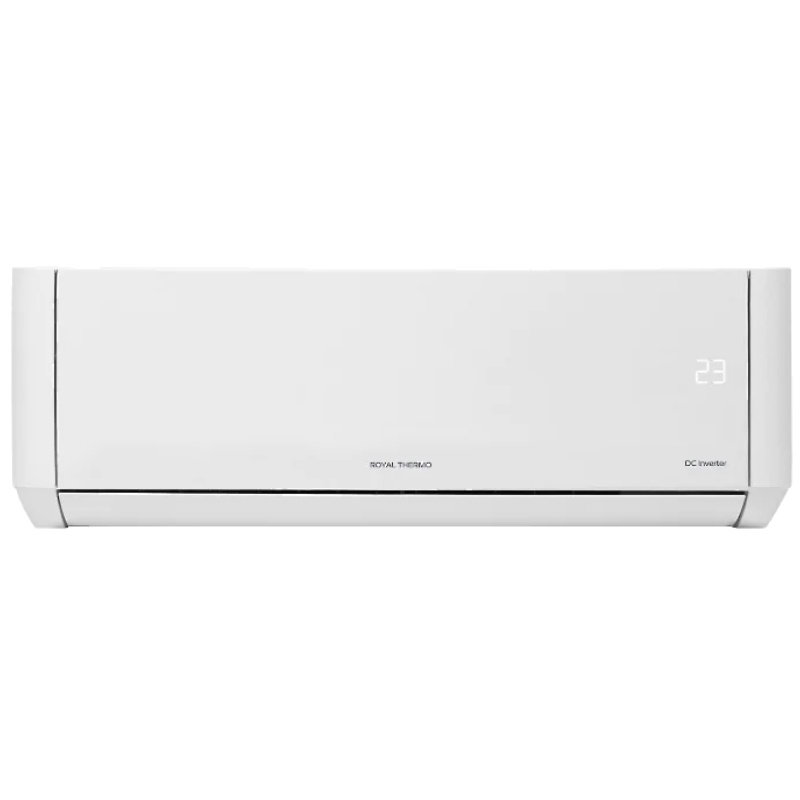 Сплит-система инверторного типа Royal Thermo Barocco DC RTBI-18HN8/white НС-1598308, комплект