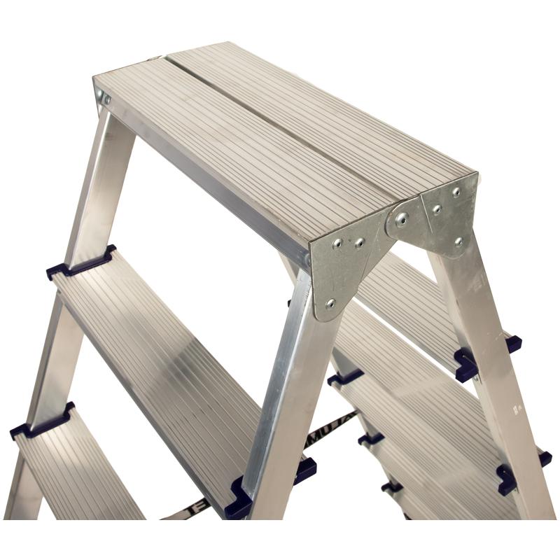 Стремянка Алюмет AD7206