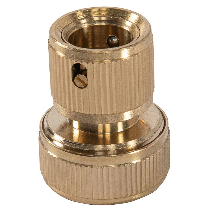 Набор для соединения шлангов Palisad 66211 3/4" в Костроме