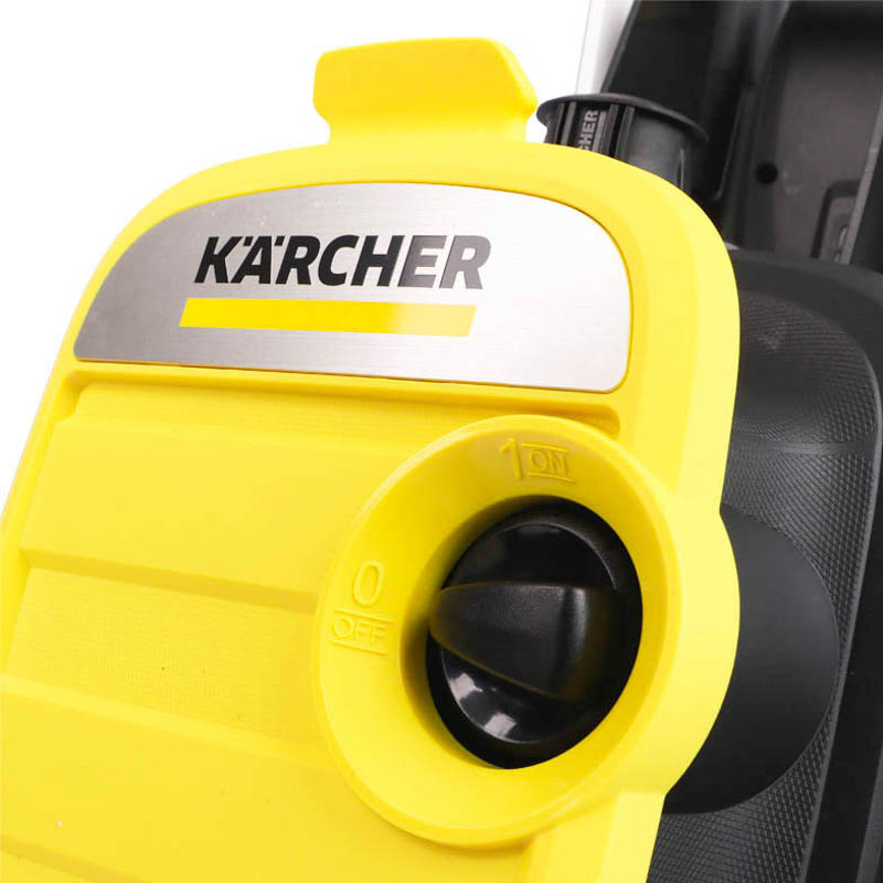 Мойка высокого давления Karcher K 5 Compact 1.630-750.0, 145 бар в Ярославле