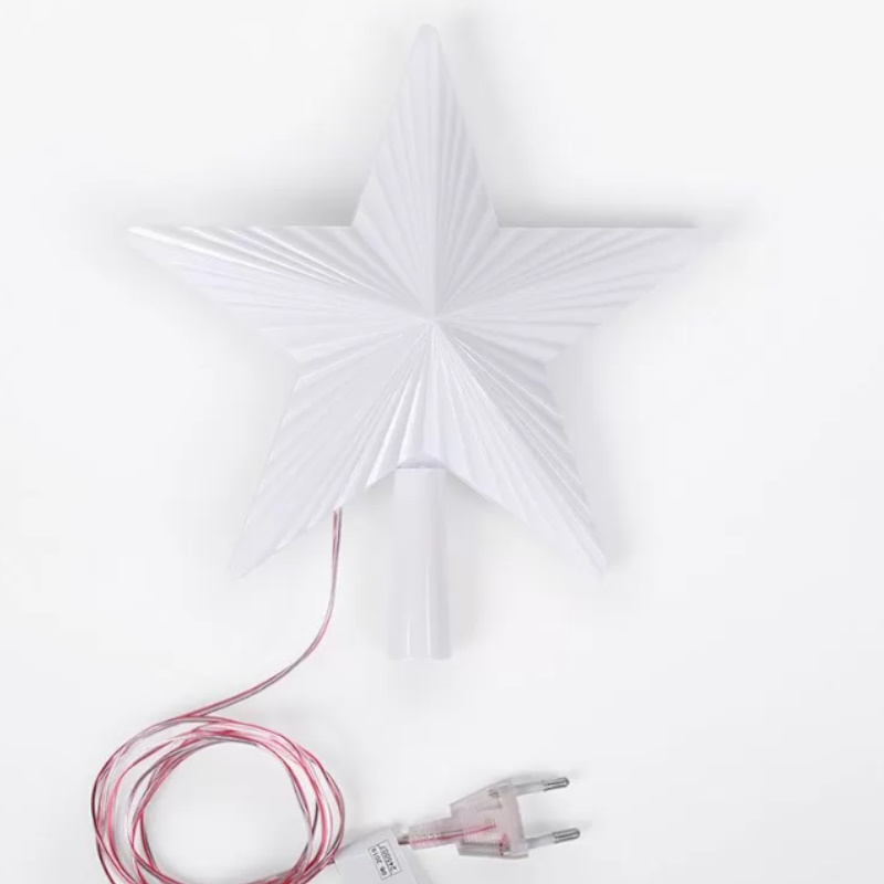 Фигура светодиодная "Звезда" на елку Neon-Night 501-001 1250857, 22см, 31LED, RGB, 2Вт, IP20 в Кинешме